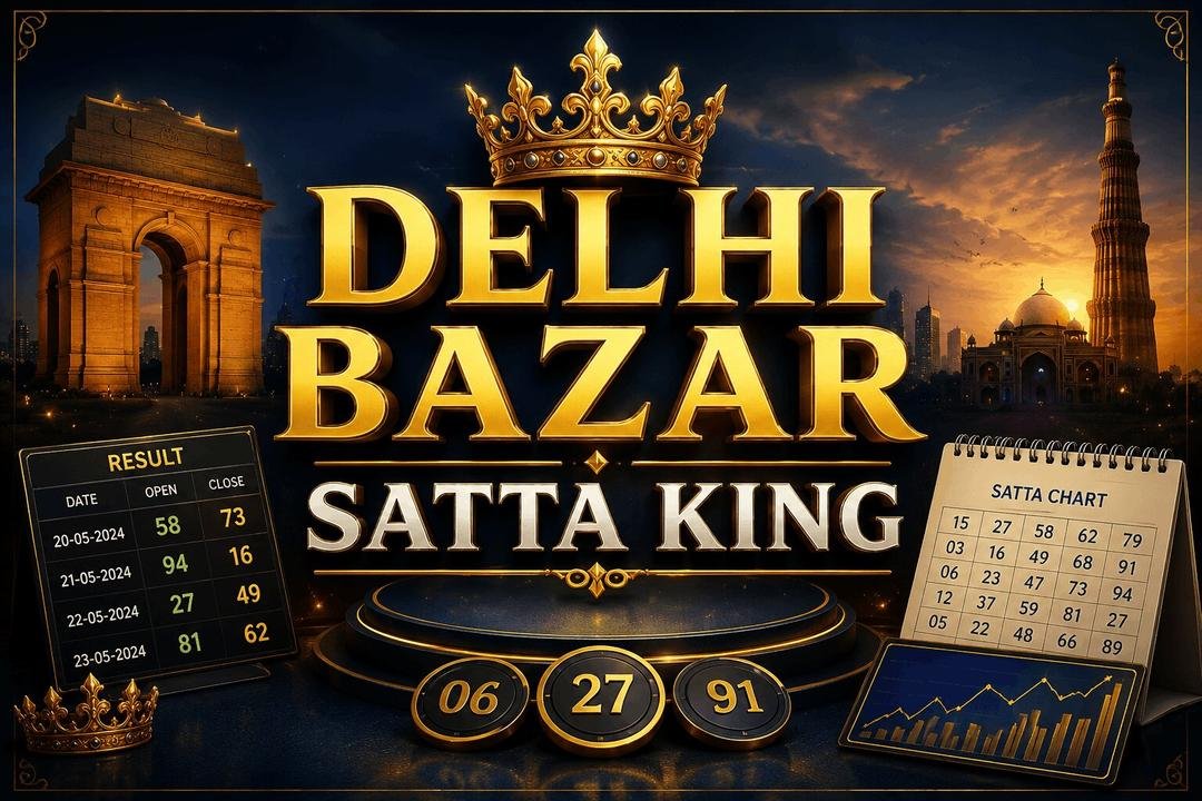 Delhi Bazar